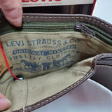 ﻿【現貨多色】Levi's 男裝真皮銀包 附送禮盒