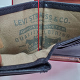 【現貨】Levi's 防RFID款 男裝皮革銀包 附送禮盒