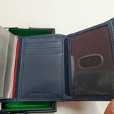 【現貨】Tommy Hilfiger 防RFID款 男裝三摺銀包 附送禮盒