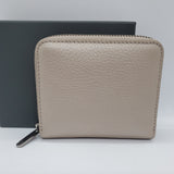 【現貨】ECCO Women's Leather Zip Wallet 女裝真皮銀包