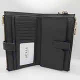 【現貨多色】GUESS Women's Zip Purse 女裝長銀包