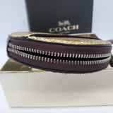 【現貨】Coach Women's Coin Purse 女裝散銀包