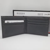 【現貨】GUESS Gift Set 防RFID 男裝銀包錢夾套裝 附送禮盒