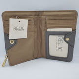 【現貨多色】Relic by Fossil Women's Wallet 女裝短銀包