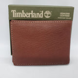 【現貨多色】Timberland 防RFID款 男裝真皮銀包 附送禮盒