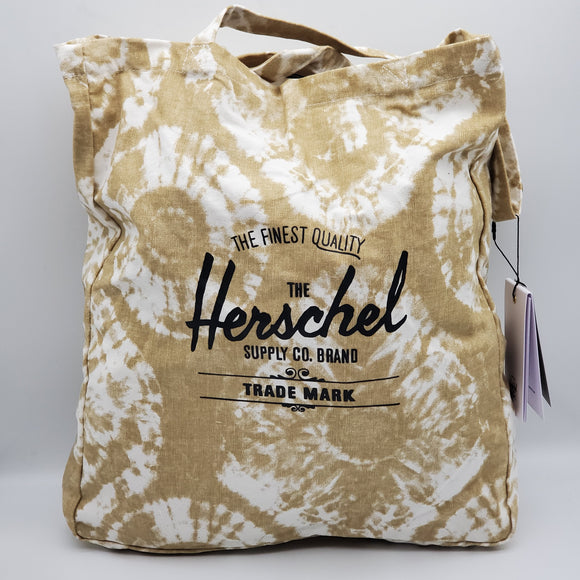 【現貨】Herschel 全新側孭環保袋