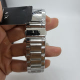 【現貨】Armani Exchange Quartz Watch 男裝鋼帶手錶 AX2103