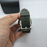 【現貨】Armani Exchange Quartz Watch 男裝矽膠帶手錶 AX1346