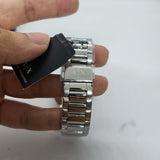 【現貨】Armani Exchange Quartz Watch 男裝鋼帶手錶 AX2700