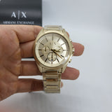 【現貨】Armani Exchange Quartz Watch 男裝鋼帶手錶 AX2602