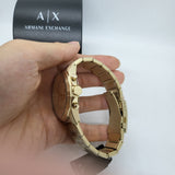 【現貨】Armani Exchange Quartz Watch 男裝鋼帶手錶 AX2602