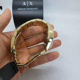 【現貨】Armani Exchange Quartz Watch 男裝鋼帶手錶 AX2602