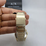 【現貨】Armani Exchange Quartz Watch 男裝鋼帶手錶 AX2602