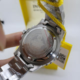 【現貨】Invicta 6621 Swiss-Quartz 男裝鋼帶手錶