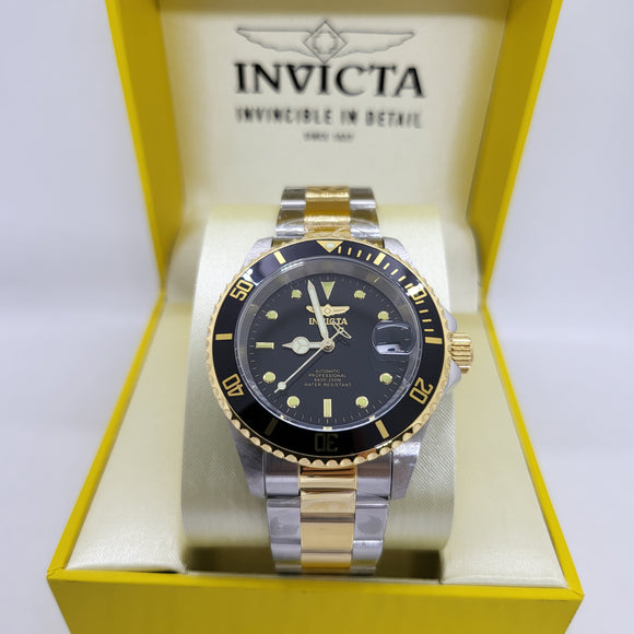 【現貨】Invicta 8927OB Pro Diver 男裝自動機械錶