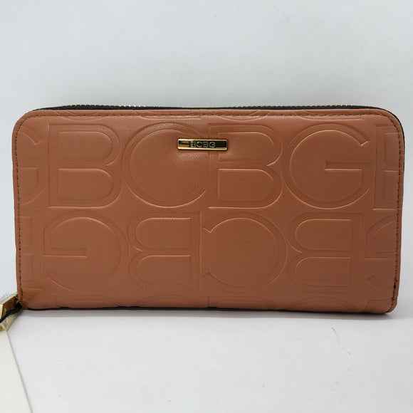 【現貨】BCBGeneration Women's Zip Purse 女裝長銀包