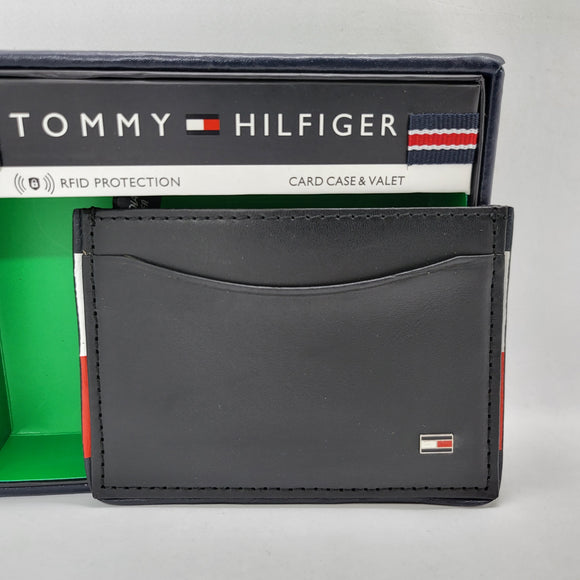 【現貨】Tommy Hilfiger 男裝卡片套 附送禮盒