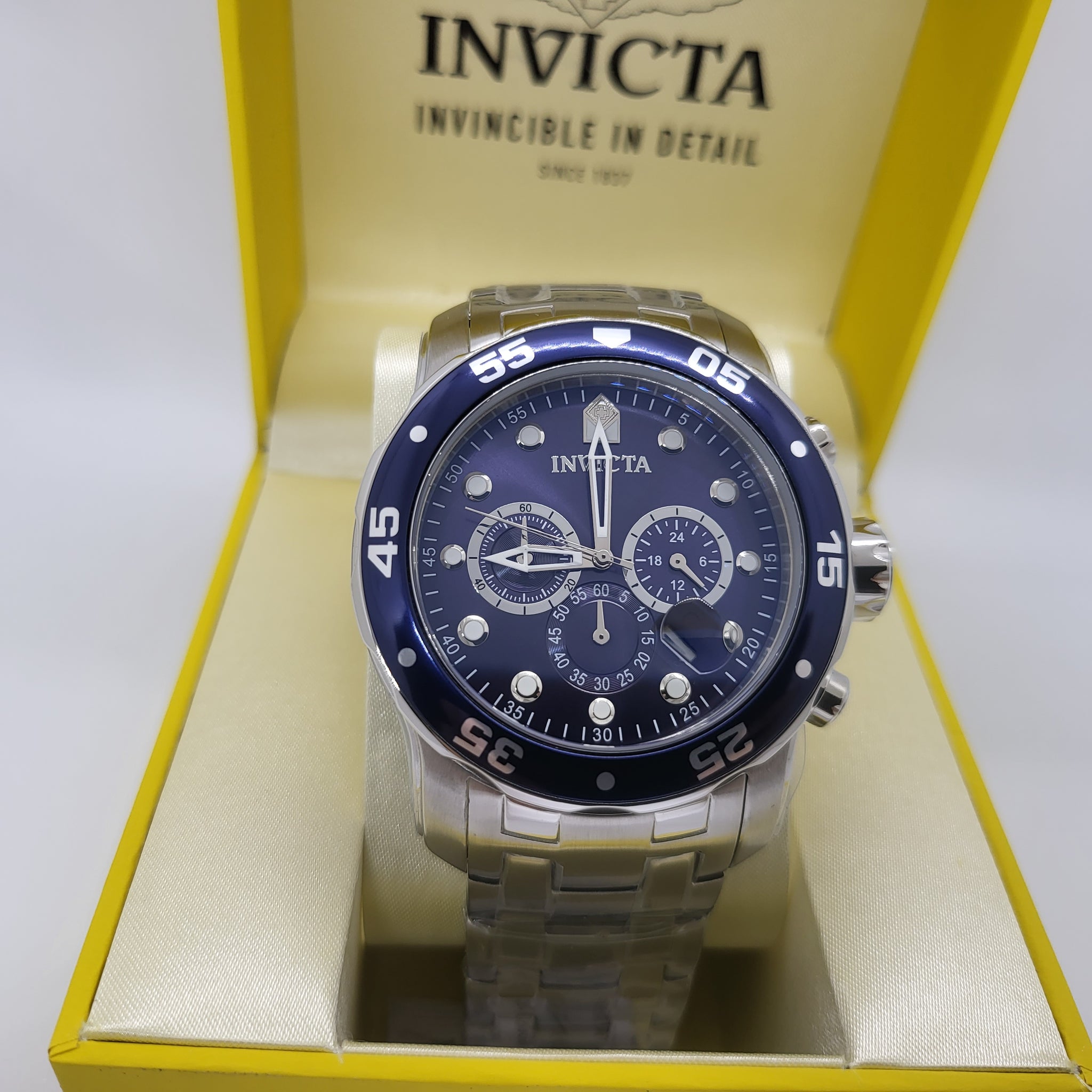 Invicta 0070 hotsell