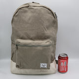 【現貨多色】Herschel 24.5L Cotton Casuals Backpack 全新出街背囊