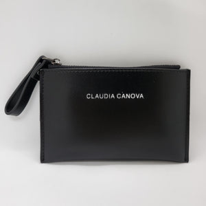 【現貨】Claudia Canova Women's Zipped Cardholder 女裝拉鏈卡片套