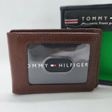 【現貨】Tommy Hilfiger 男裝錢夾銀包 附送禮盒