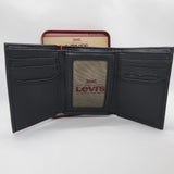 ﻿【現貨多色】Levi's 男裝真皮銀包 附送禮盒