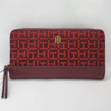 【現貨】Tommy Hilfiger Women's Zip Wallet 女裝長銀包