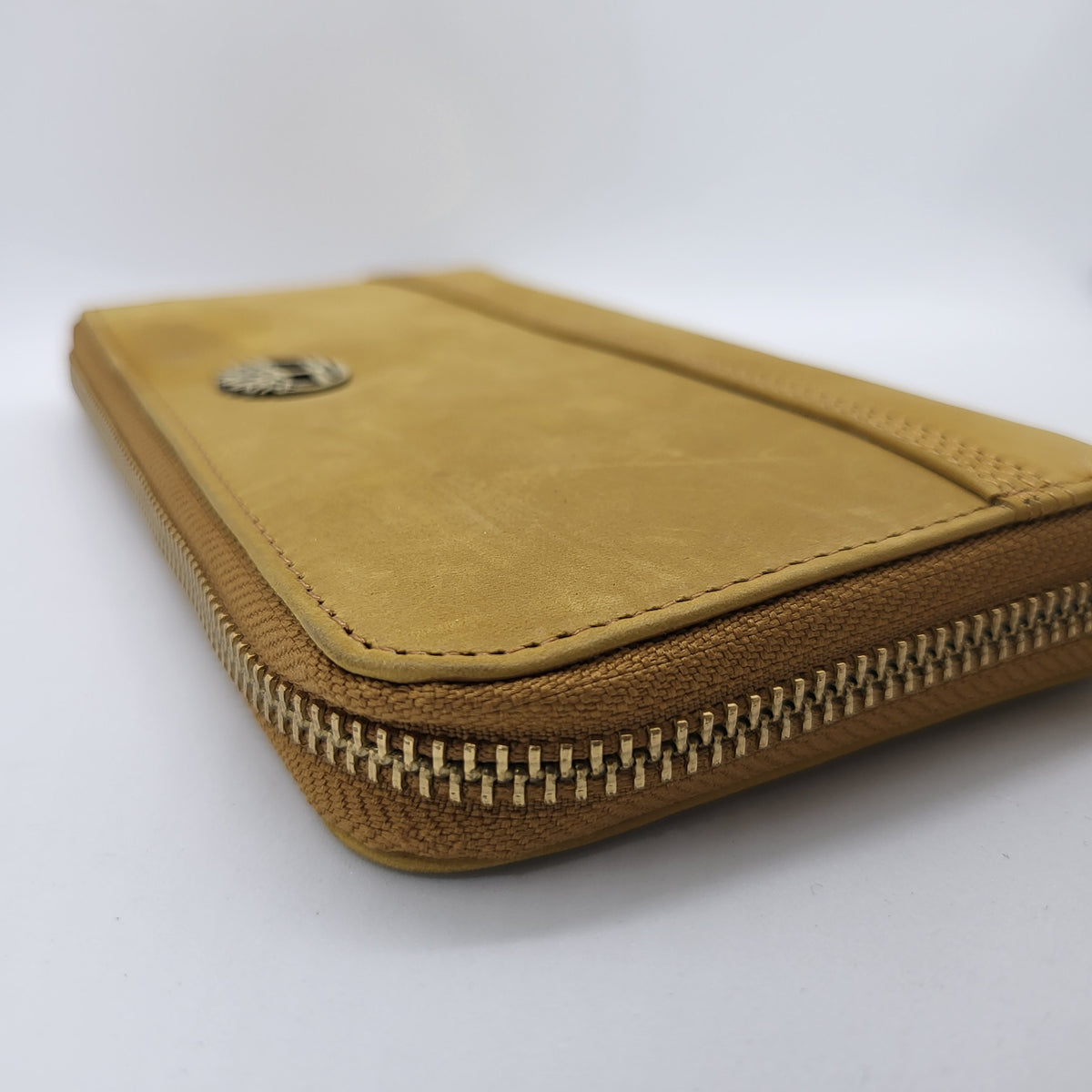 【現貨多色】Timberland Women's Zipped Purse 防RFID 女裝真皮拉鏈長銀包 – ShopYours