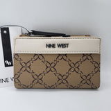 【現貨多色】Nine West Women's Zipped Wallet 女裝拉鏈銀包