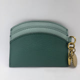 【現貨多色】Fossil Women's Leather Card Case 女裝真皮卡片套