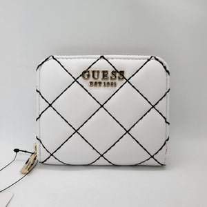 【現貨】GUESS Zipped Wallet 女裝拉鏈銀包