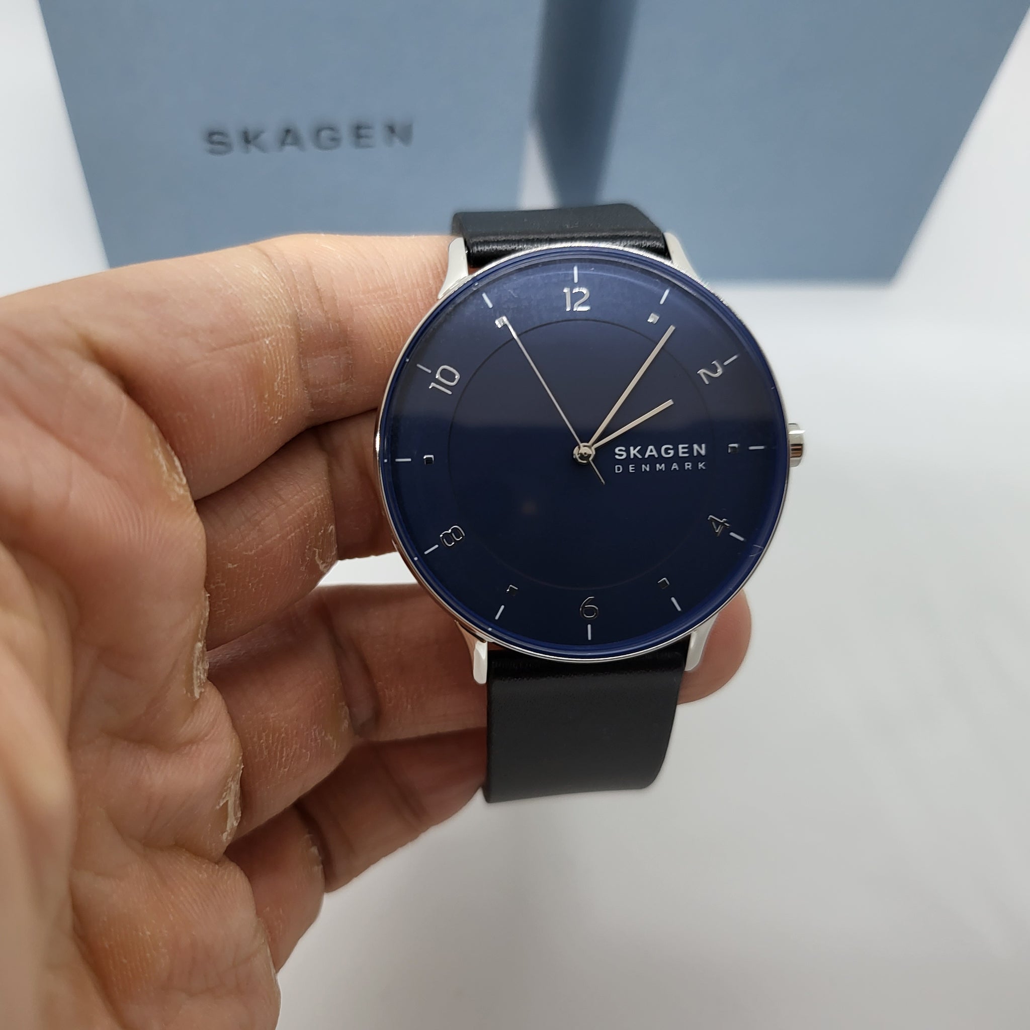 現貨】Skagen RIIS Quartz Analog Watch SKW6662 男裝石英錶– ShopYours