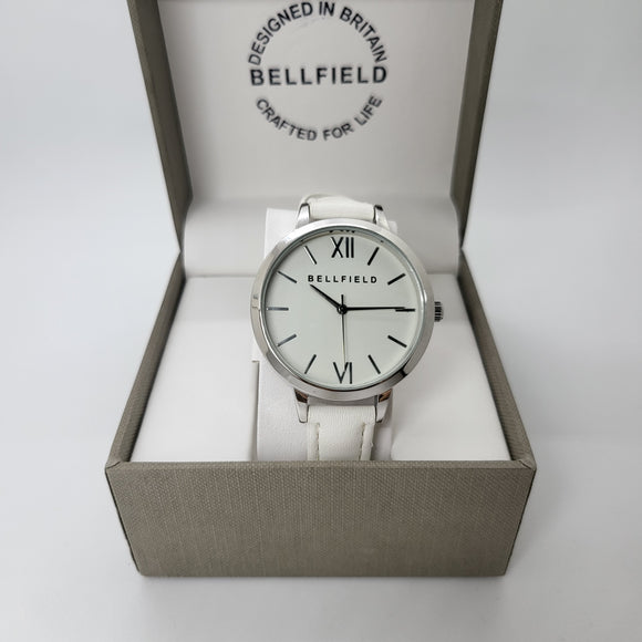 【現貨】Bellfield Minimal Dial Watch 女裝手錶