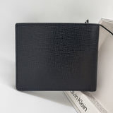【現貨】﻿Calvin Klein 防RFID 男裝銀包鎖匙扣套裝 附送禮盒