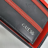 【現貨】Guess 防RFID款 男裝真皮銀包 附送禮盒