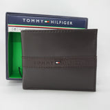 【現貨多色】Tommy Hilfiger 防RFID款 男裝真皮銀包 附送禮盒