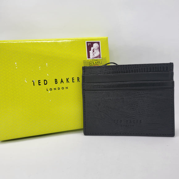 【現貨】Ted Baker 男裝卡片套 附送禮盒