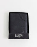 【現貨】﻿Burton 男裝護照證件套 附送禮盒
