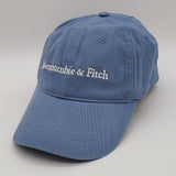 【現貨】Abercrombie & Fitch 全新成人Cap帽