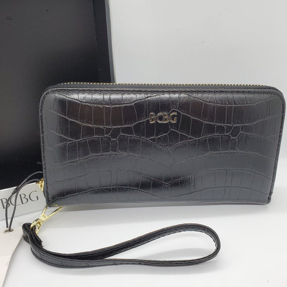 【現貨】BCBGeneration Women's Zip Purse 女裝長銀包