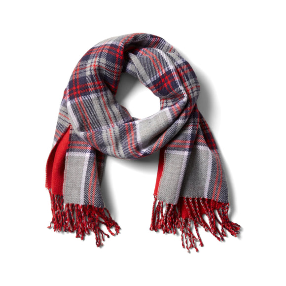 【現貨】Banana Republic Tartan Scarf 男裝頸巾圍巾