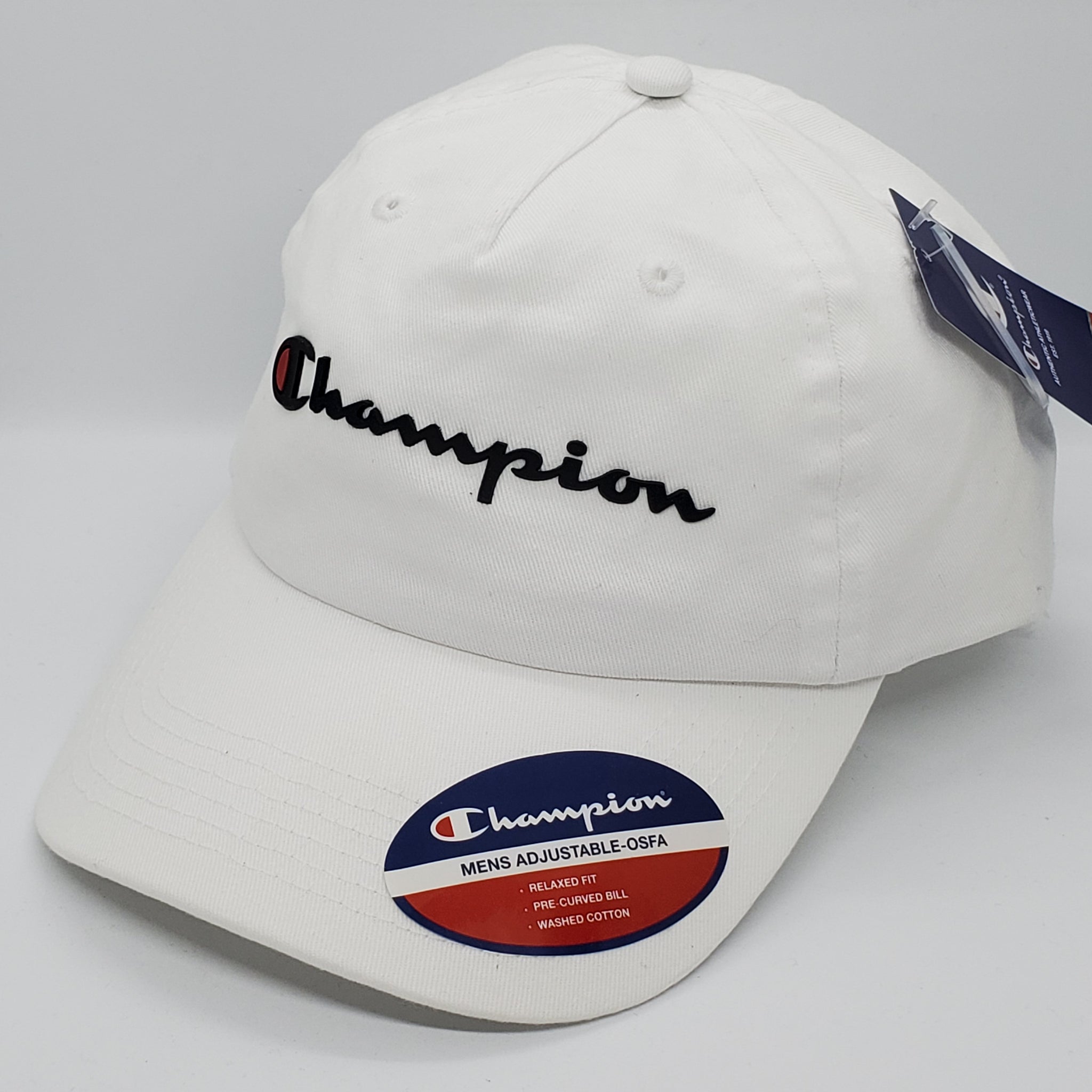 現貨多色】Champion 全新成人Cap帽– ShopYours