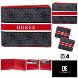 【接受預訂】Guess 防RFID 男裝真皮銀包 附送禮盒