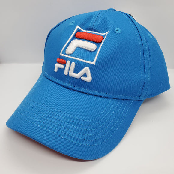 【現貨】Fila 全新成人Cap帽