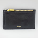 【現貨多色】Fossil Women's Leather Zip Wallet 女裝真皮銀包