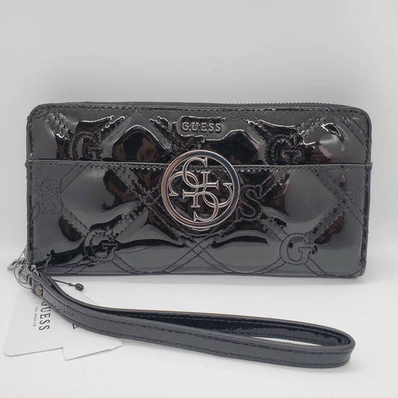 【現貨】GUESS Women's Zip Purse 女裝長銀包