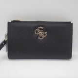 【現貨多色】GUESS Women's Zip Purse 女裝長銀包