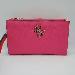 【現貨多色】GUESS Women's Zip Purse 女裝長銀包