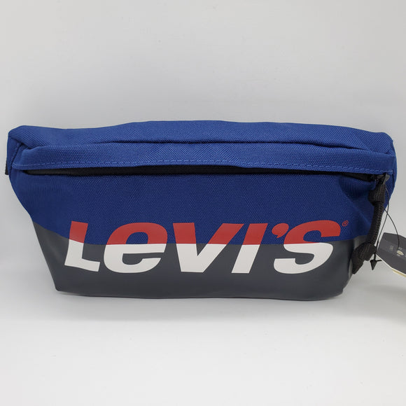 【現貨】 Levi's 全新男裝腰包斜孭袋