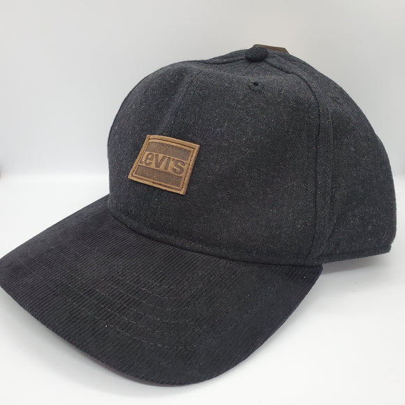 【現貨】 Levi's 全新成人Cap帽